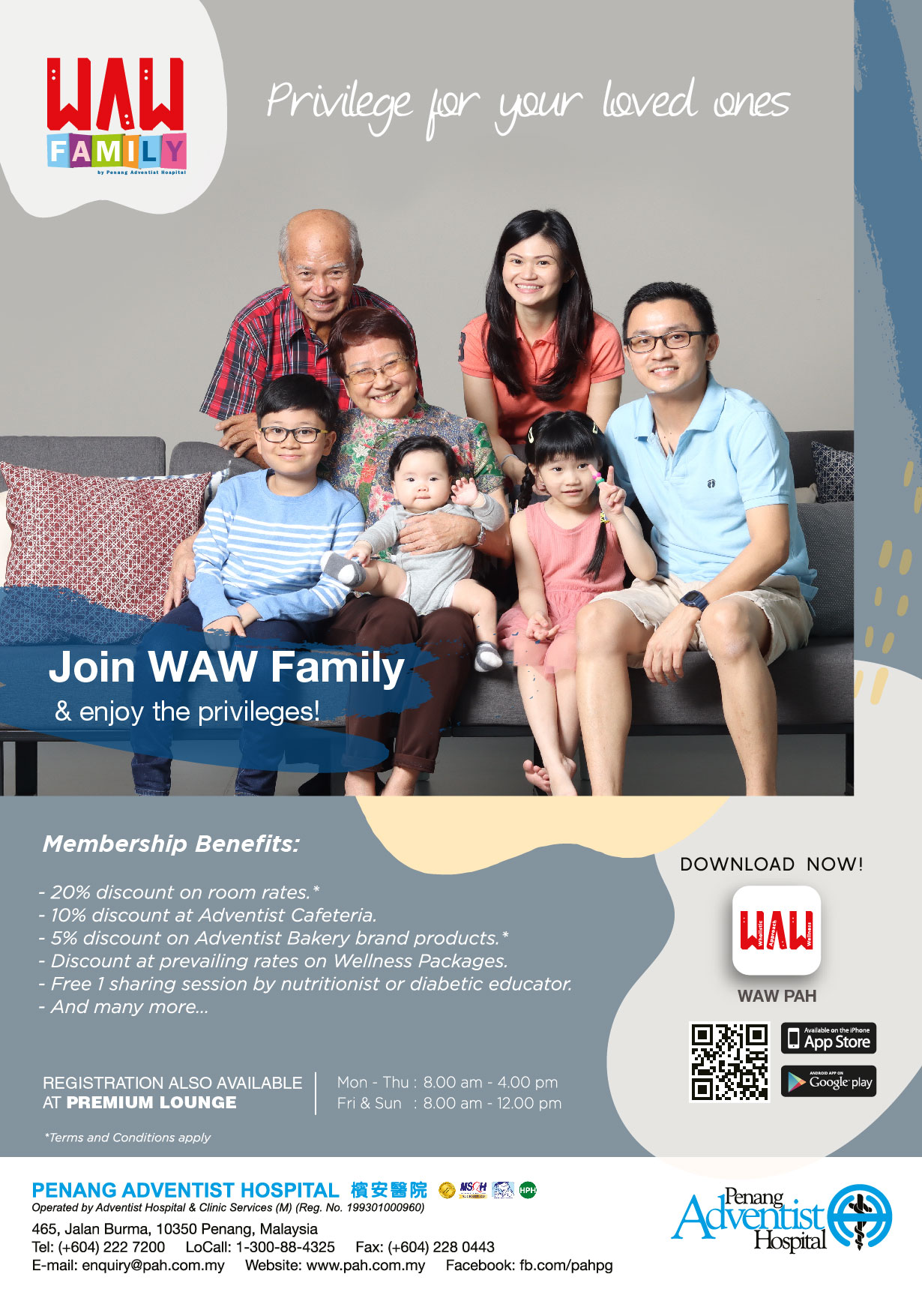 WAW Family
